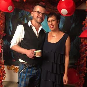 Meet your Posher, Adam